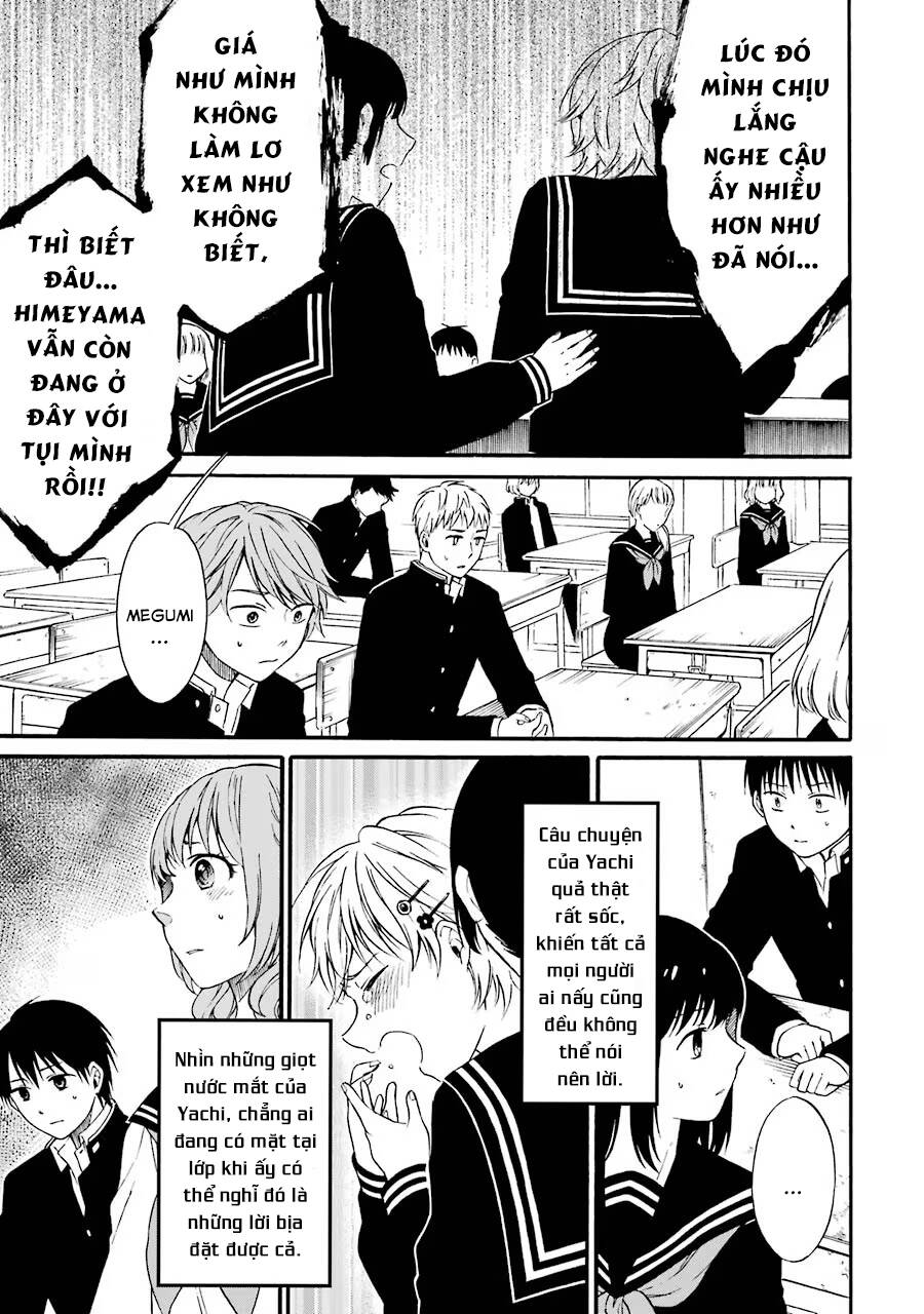 di thư trên bàn chapter 2 46