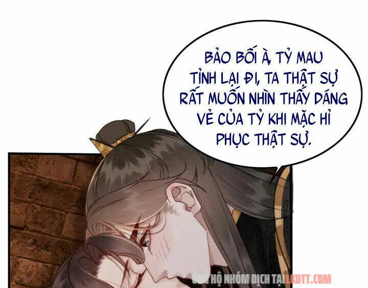 trọng sinh bá sủng nhiếp chính vương quá mạnh mẽ chapter 202 54