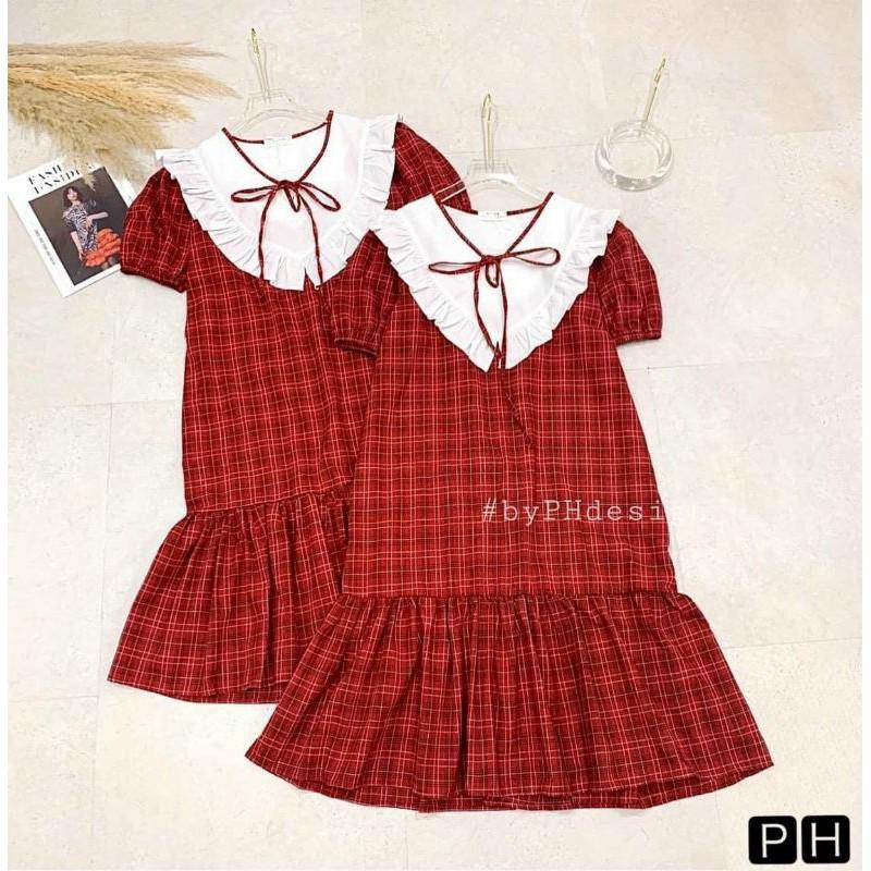 [Hàng loại 1]Đầm Bầu Váy Bầu cao cấp dáng Xuông Chất Lụa Hàn Mềm, siêu mát Thấm Mồ Hôi Tốt, Freesize từ 45 đến 70Kg