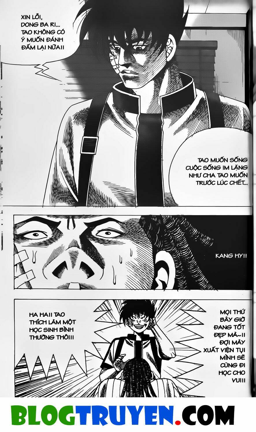 bitagi - anh chàng ngổ ngáo chapter 431 10