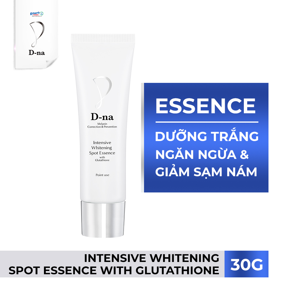 Serum dưỡng trắng da chuyên sâu D-na Intensive Whitening Essence