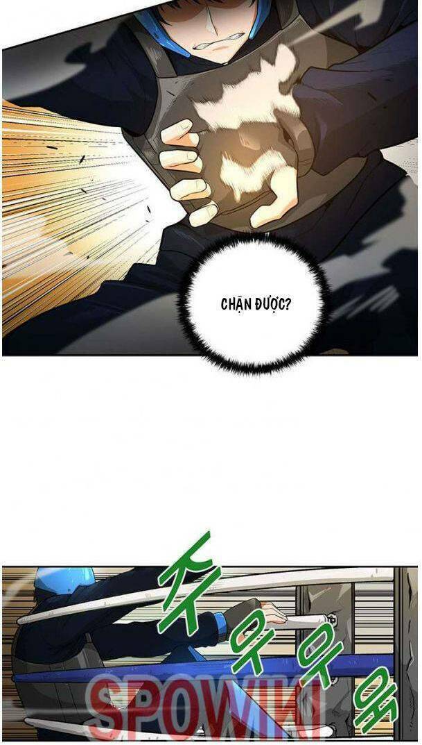 tôi tự động săn một mình chapter 31 7