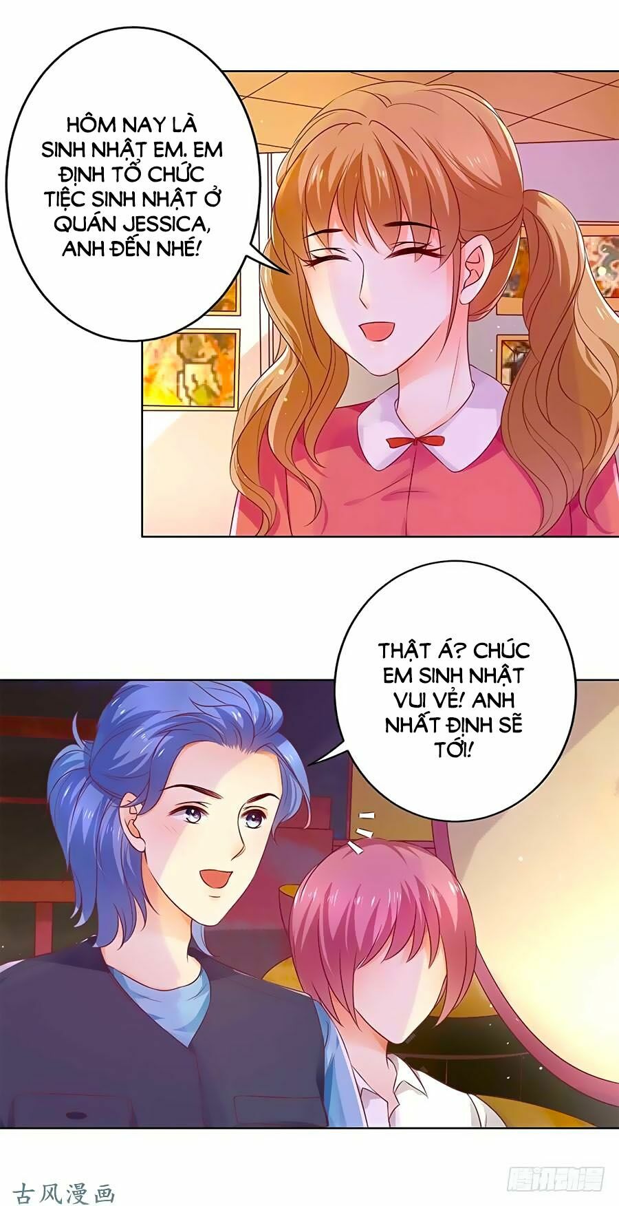 bác sĩ sở cũng muốn yêu chapter 137 7