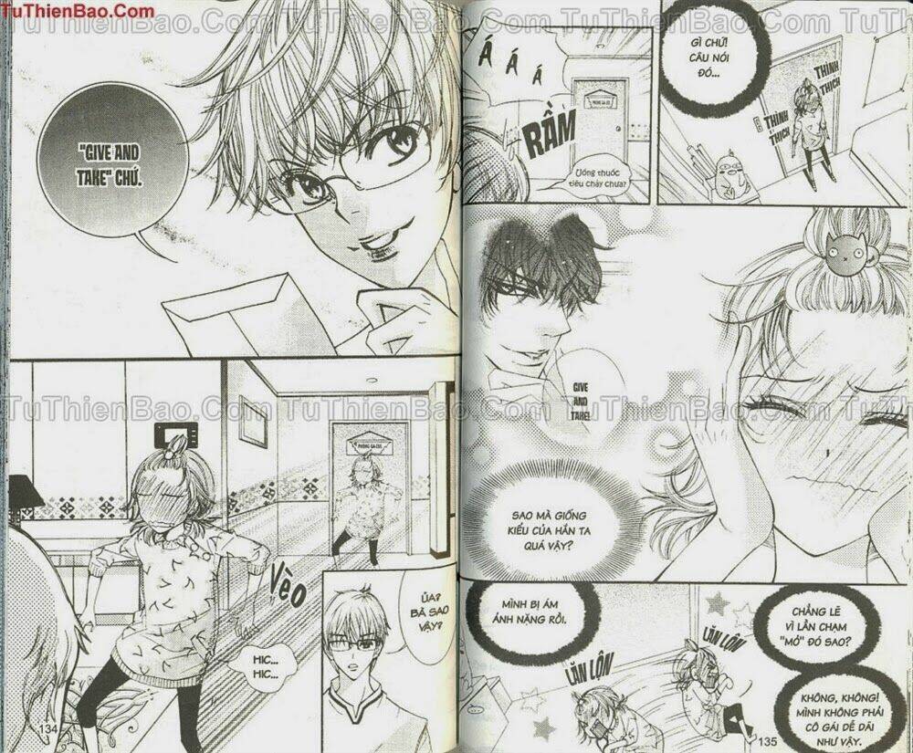 scandal đáng ngờ chapter 3 67