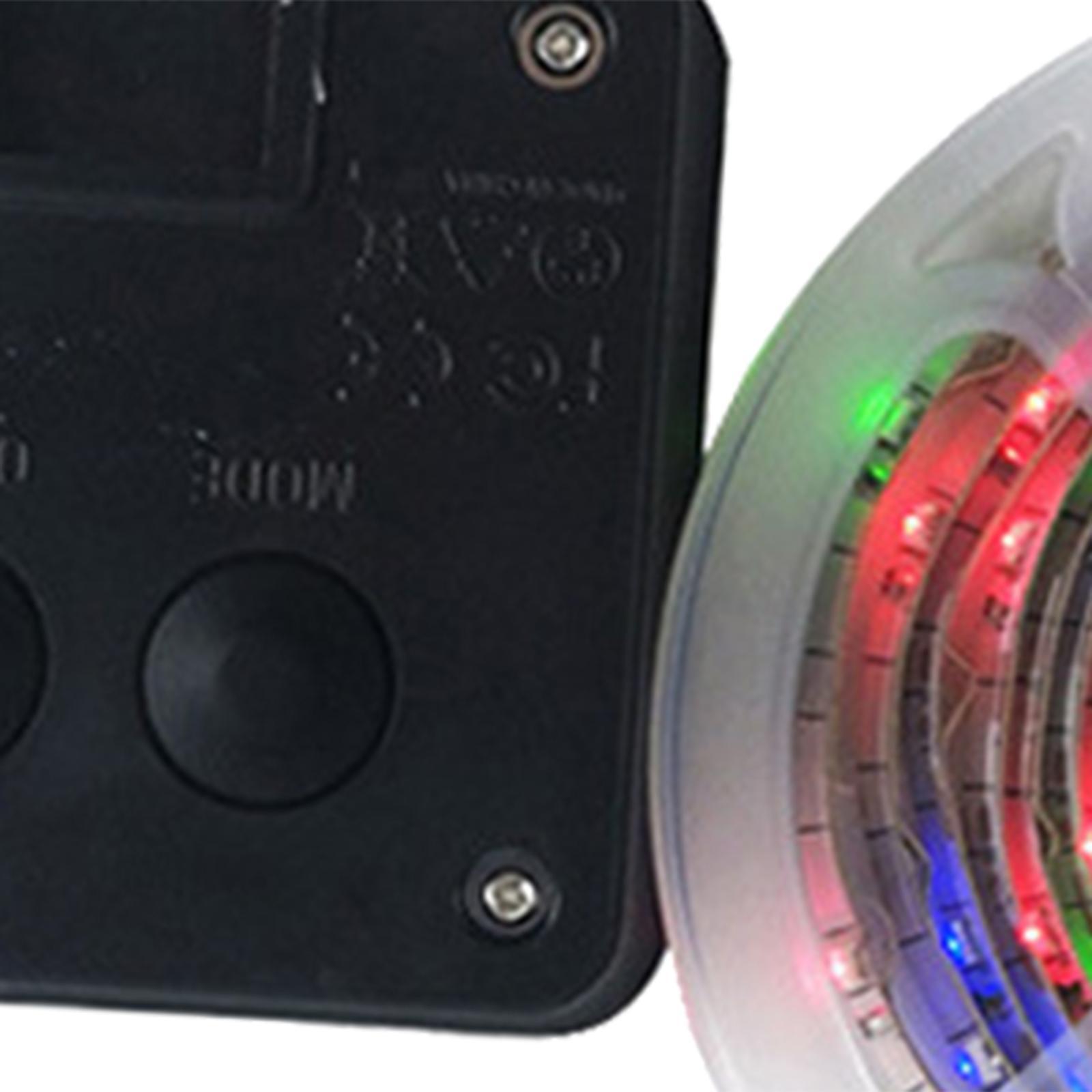 LED Basketball RGB LED Strip Lamp for Gardens Playing AT Night