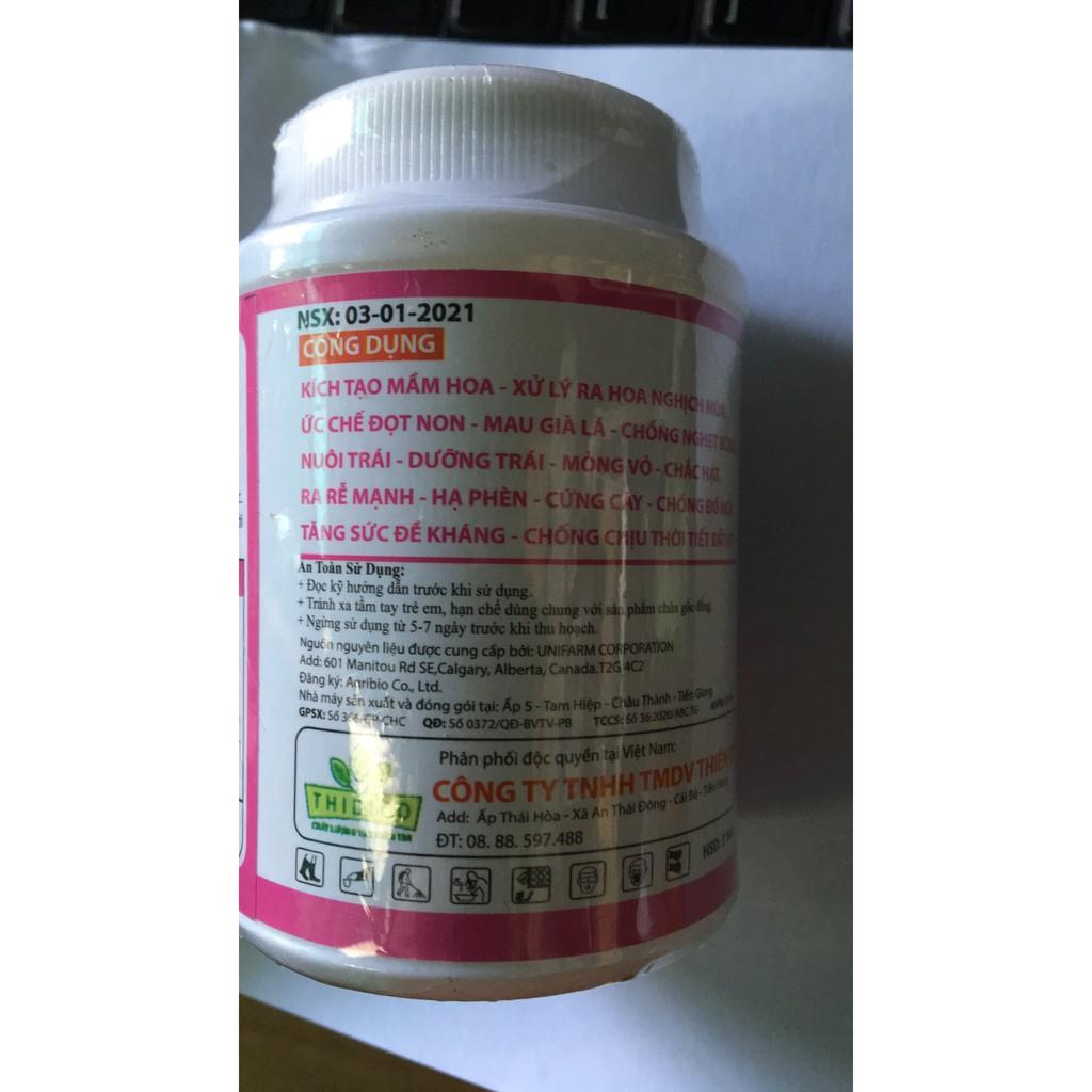 Phân bón MPK 0-52-34 TD lọ 100gr