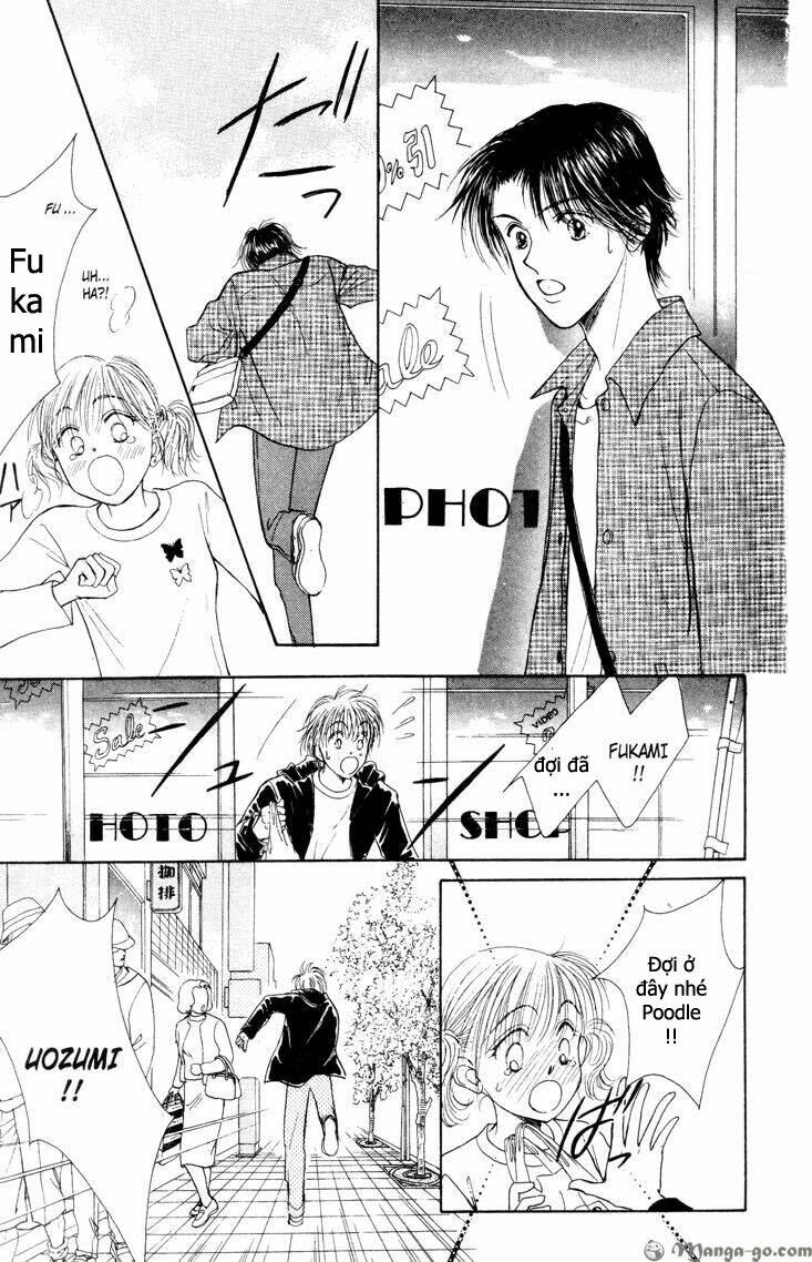 venus in love - trái tim thầm mến chapter 2 35