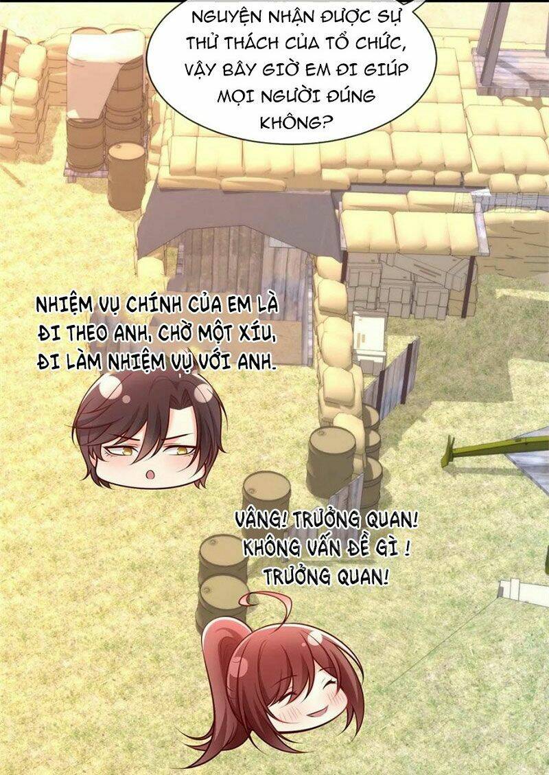 nam thần truy thê chỉ nam chapter 92.2 6