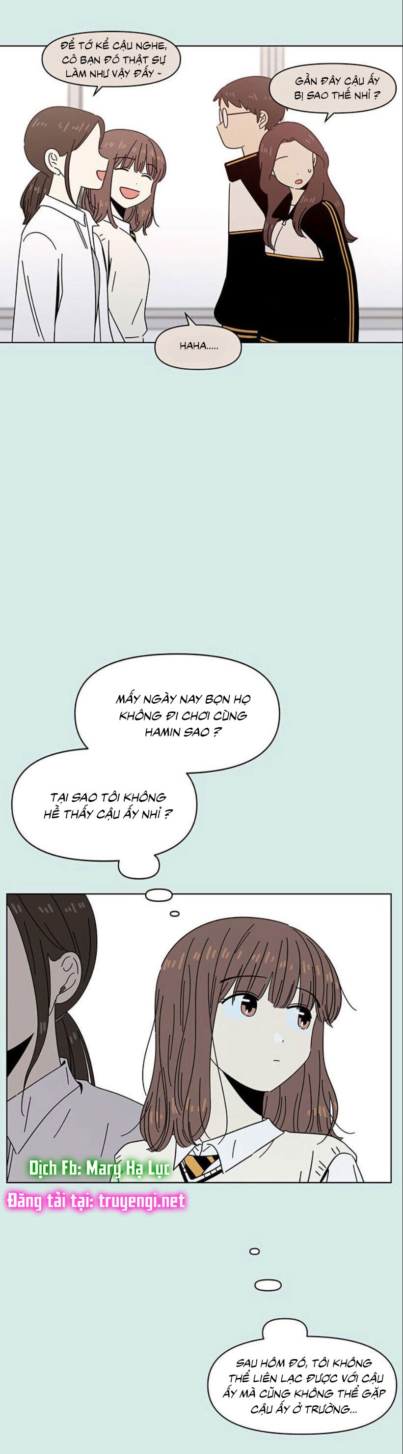 thanh xuân rực rỡ - season of blossom chapter 48 25