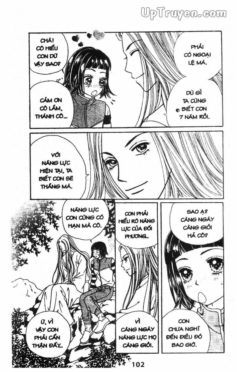 cô bé táo bạo chapter 23 49