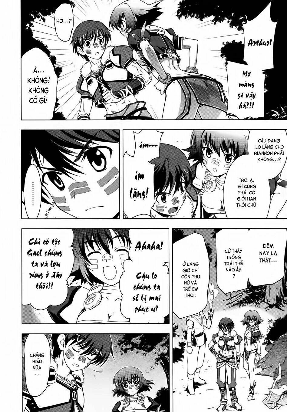 tears to tiara-kakan no daichi chapter 1 11