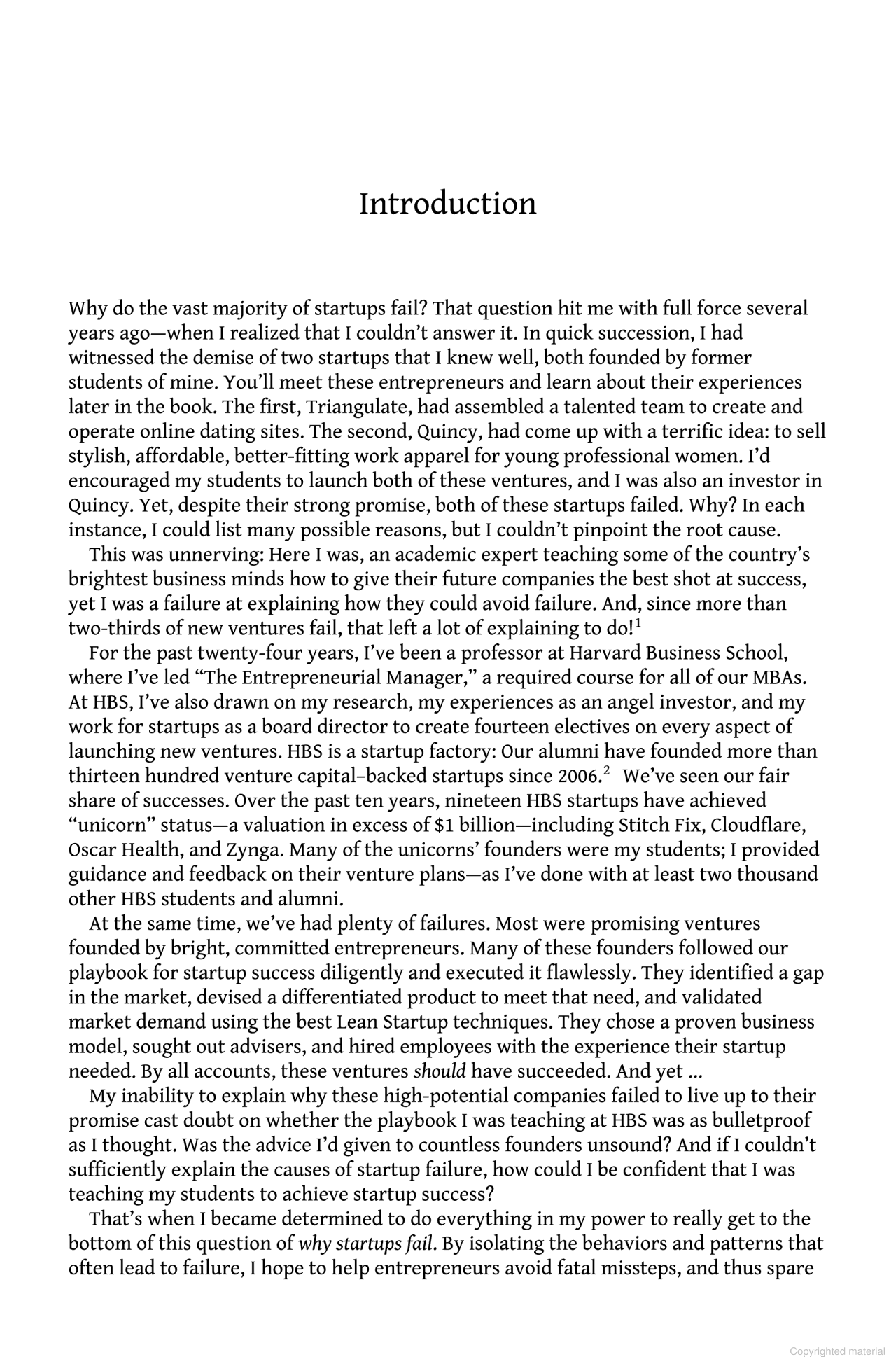 Sách ngoại văn: The Fail-Safe Startup: Your Roadmap For Entrepreneurial Success