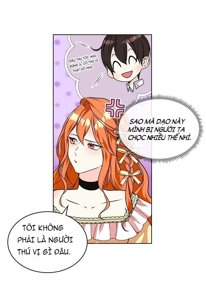 đức hạnh của ác nữ phản diện chapter 18 26