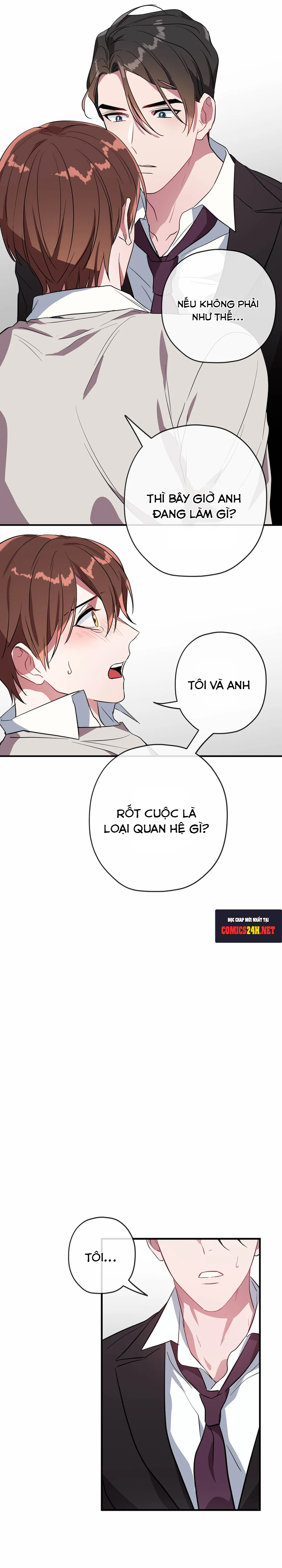 theo đuổi quý ngài ceo chapter 17 16