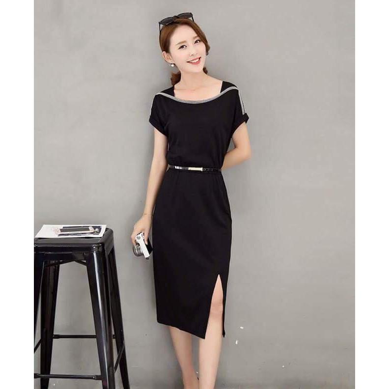 Đầm thun cao cấp LP18