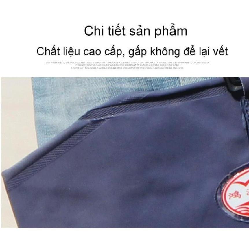 Ủng đi mưa dài đến đầu gối one size 44 trở xuống