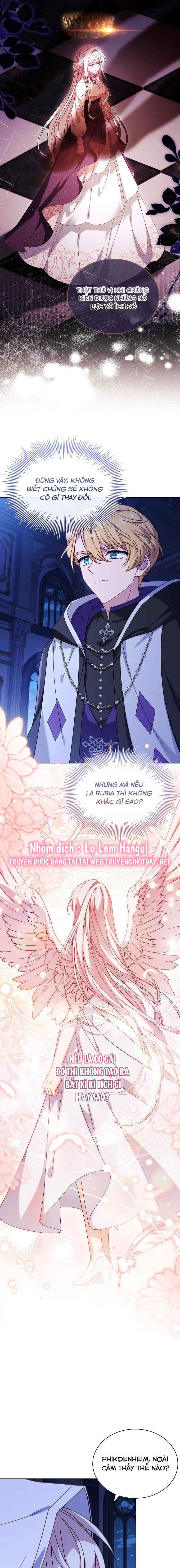 tiểu thư chỉ muốn được nghỉ ngơi chapter 107 10