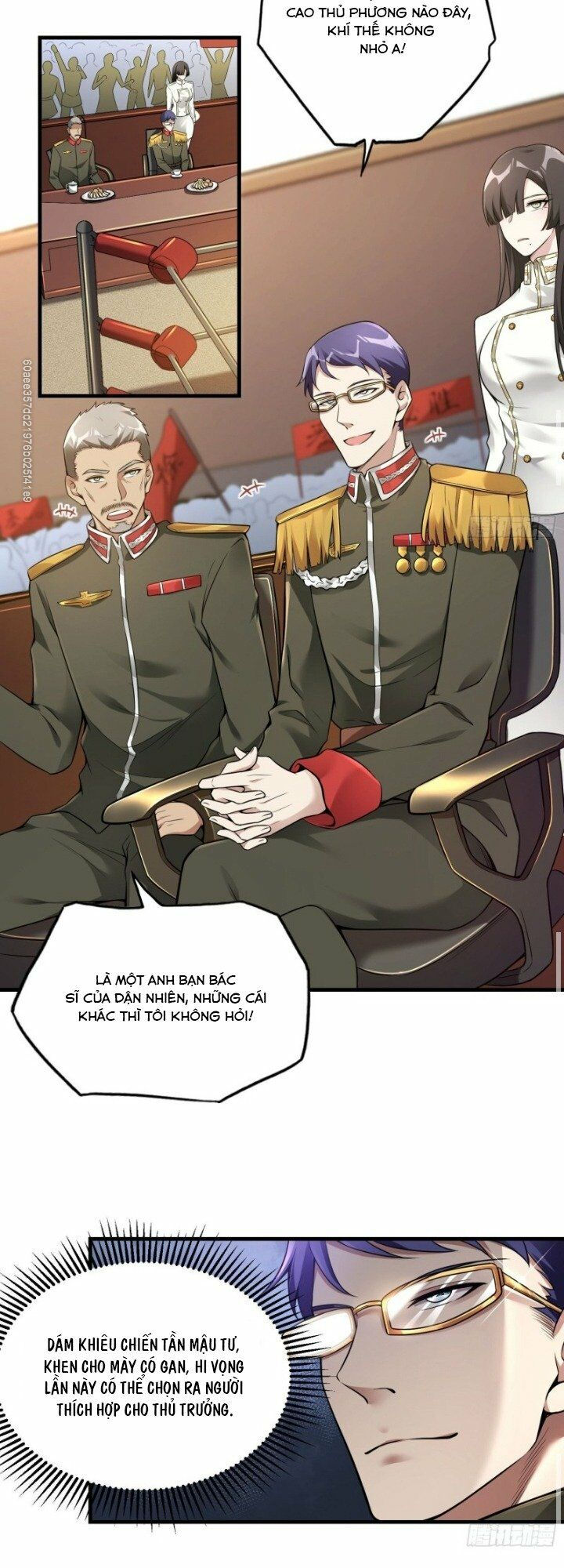 đệ nhất người ở rể chapter 36 8