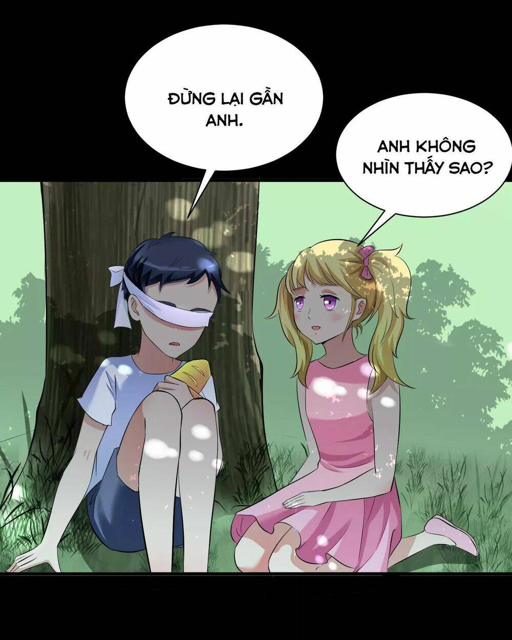 cô dâu gả thay của tổng tài chapter 46 8