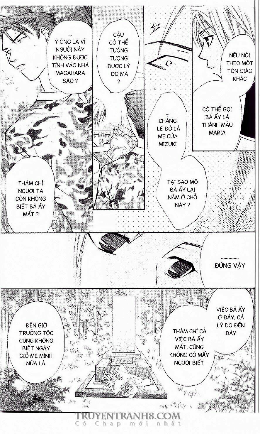 vườn địa đàng chapter 43 9