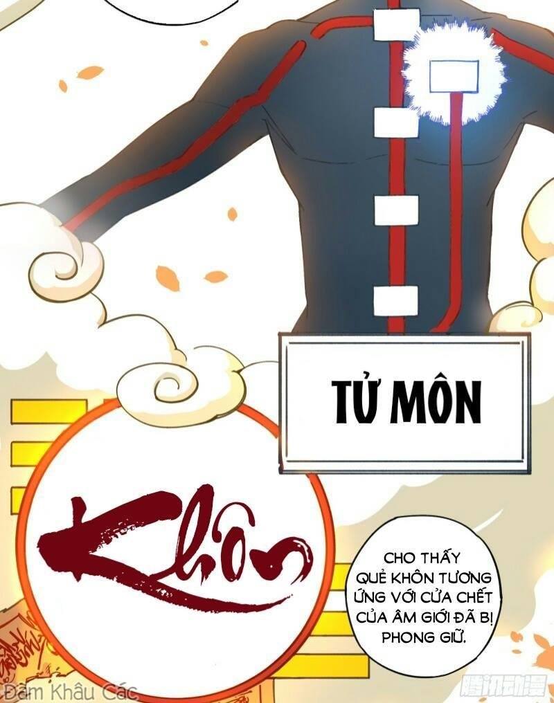 hắc bạch hữu thường chapter 18 29