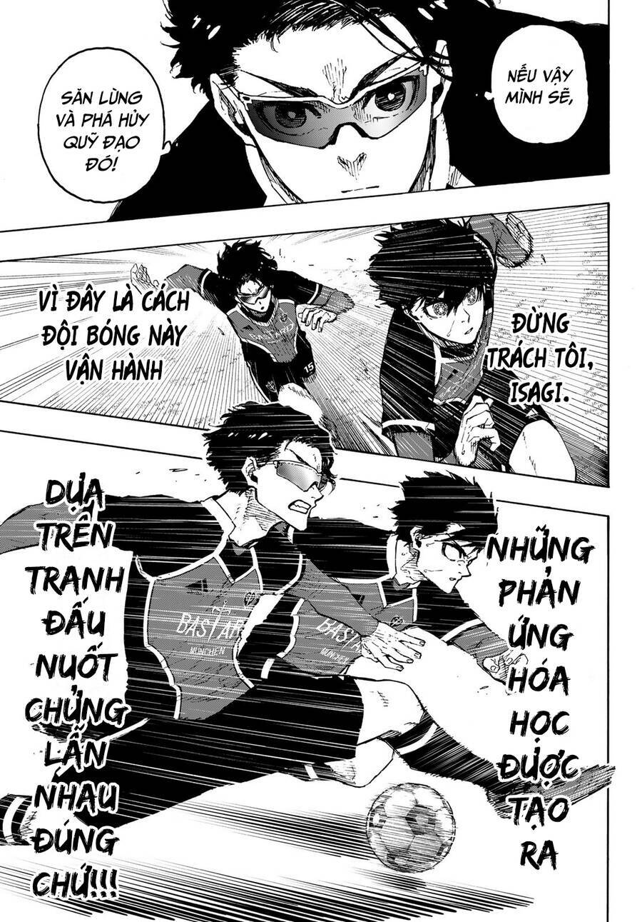 tiền đạo số 1 chapter 212 5