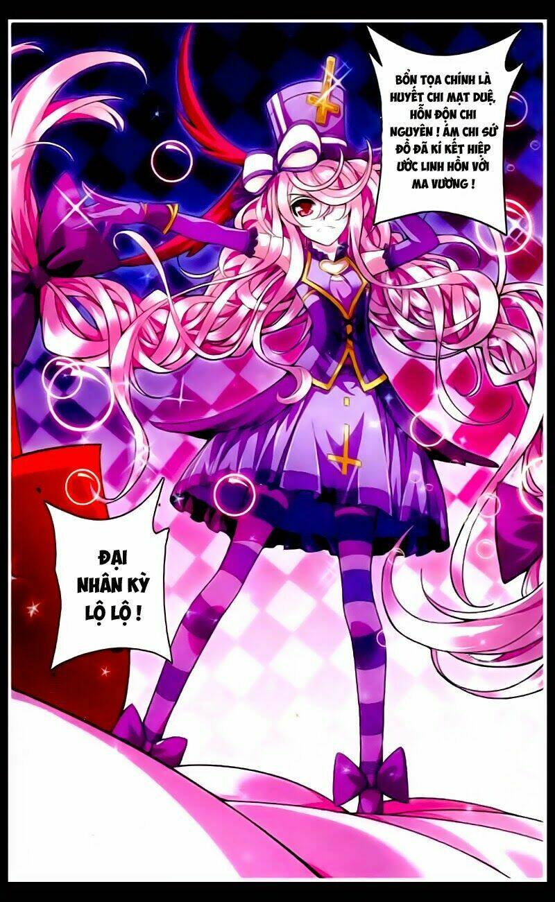 tinh kỷ nguyên chapter 11 15