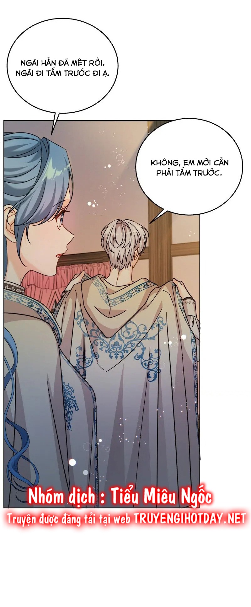 tôi sẽ cứu nam phản diện bị nữ chính ruồng bỏ chapter 101 6