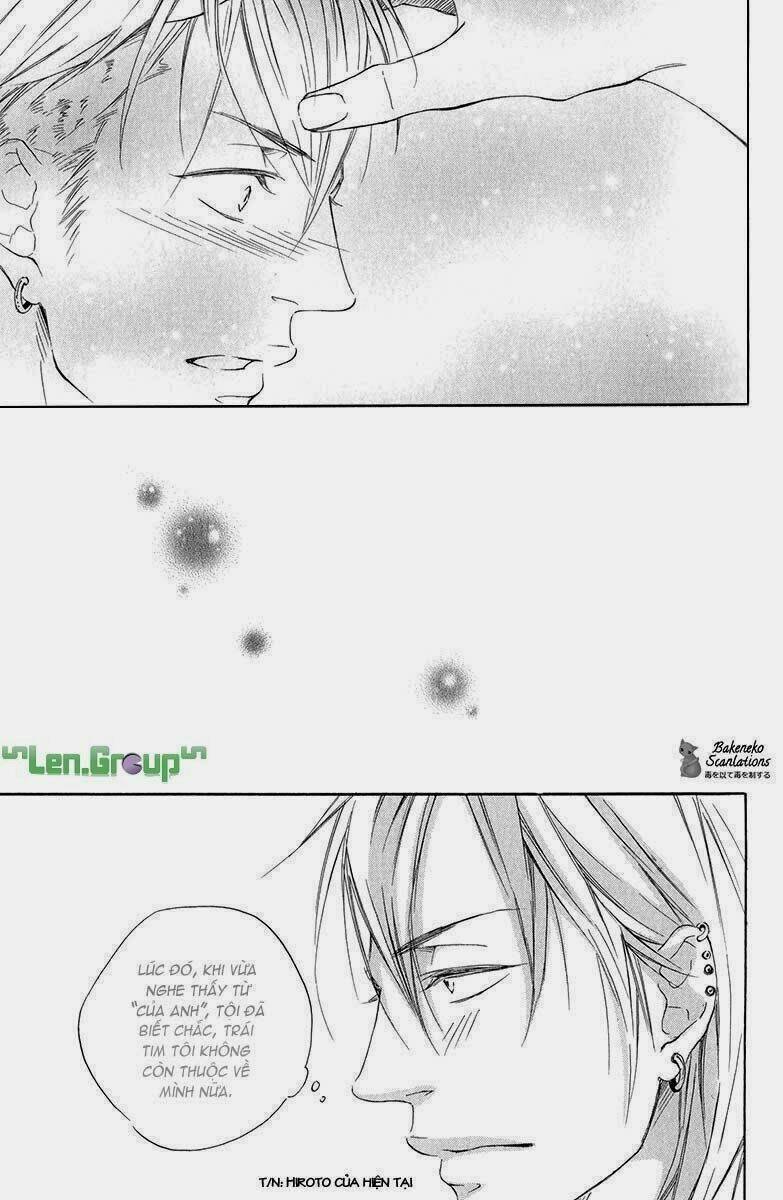 kizutsuite romance manga chapter 1 22