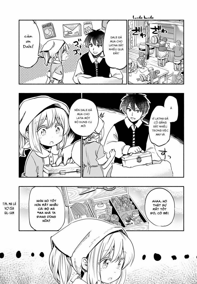 vì con gái, ngay cả ma vương tôi cũng có thể đánh bại chapter 18 8