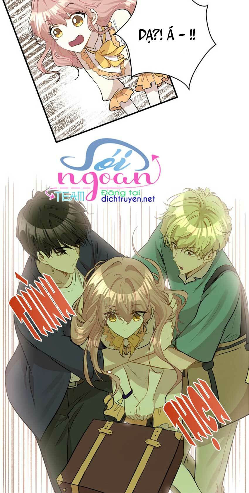 cuộc sống kỳ thú chapter 24 6