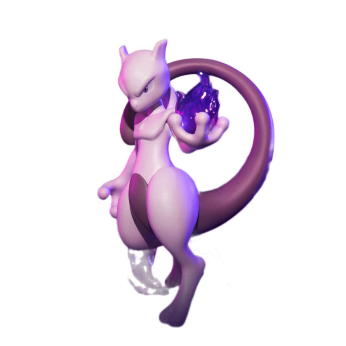 Đồ Chơi Mô Hình Twinkmont - Mewtwo FUNISM PF2059