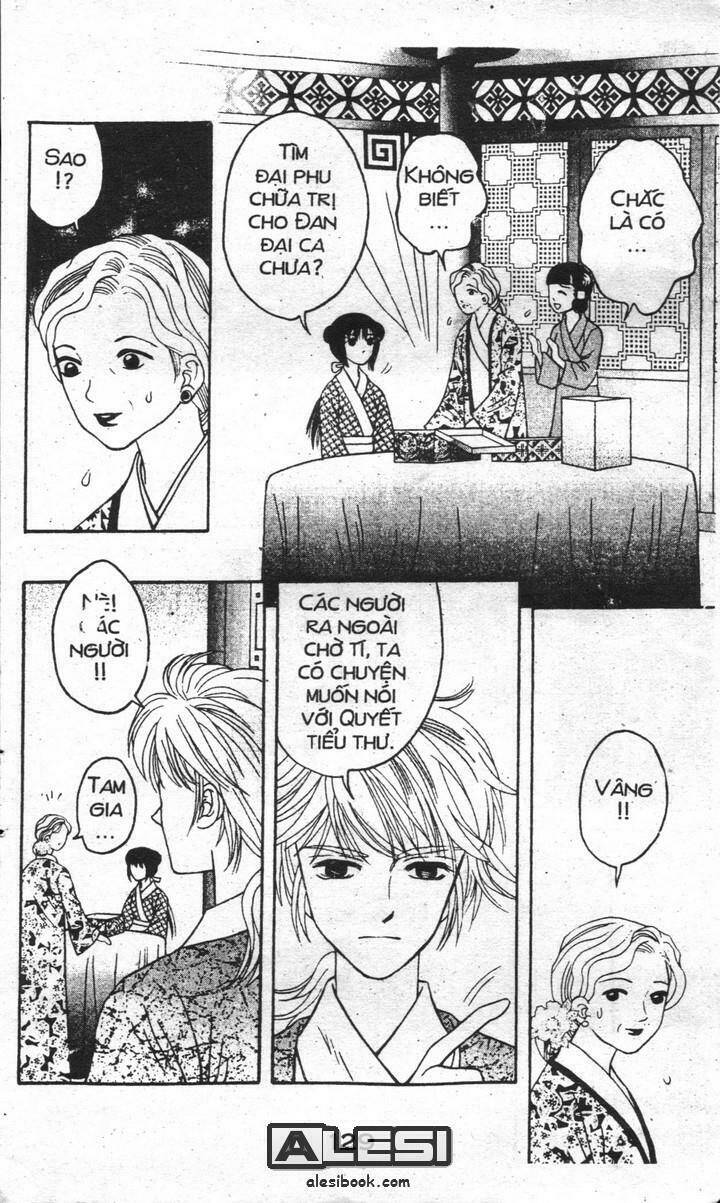 ban mai xanh chapter 16 9