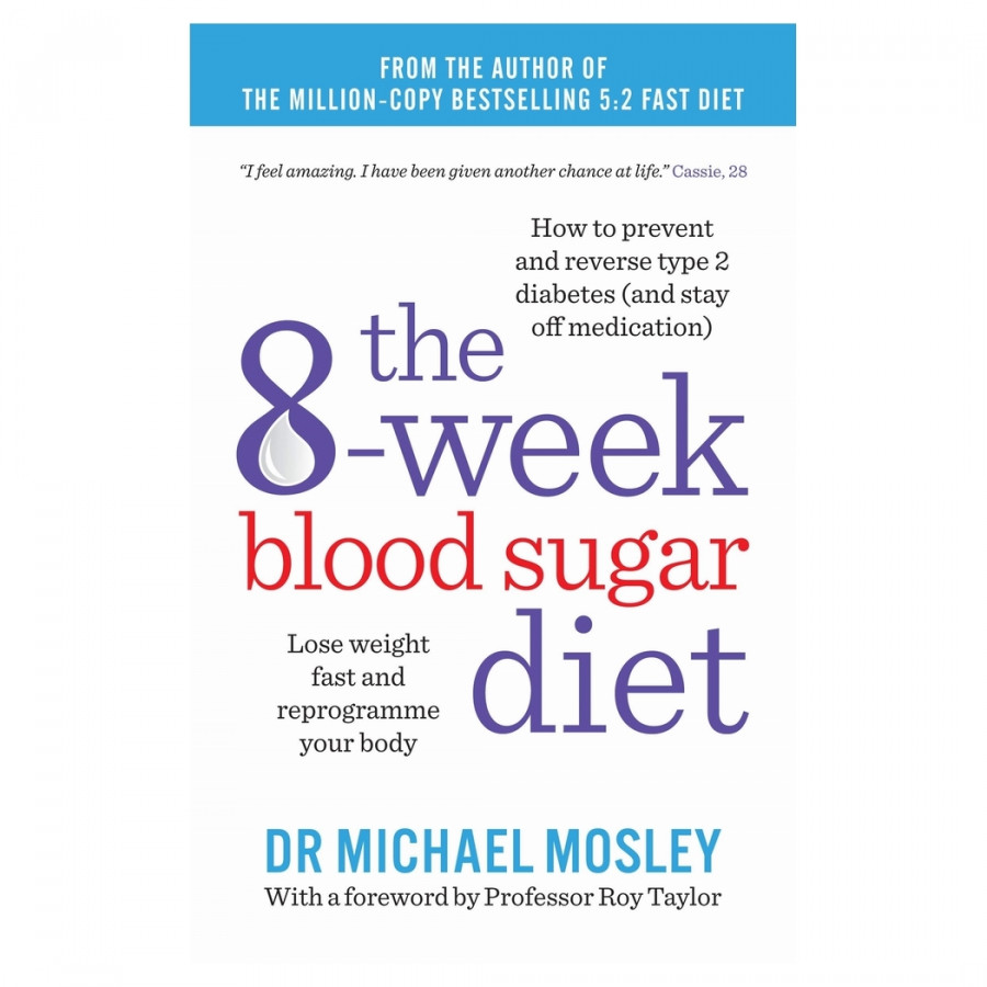 Hình ảnh 8-Week Blood Sugar Diet