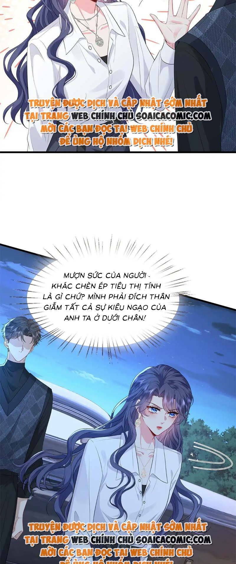 đại boss thần bí lại chiều hư vợ chapter 21 20