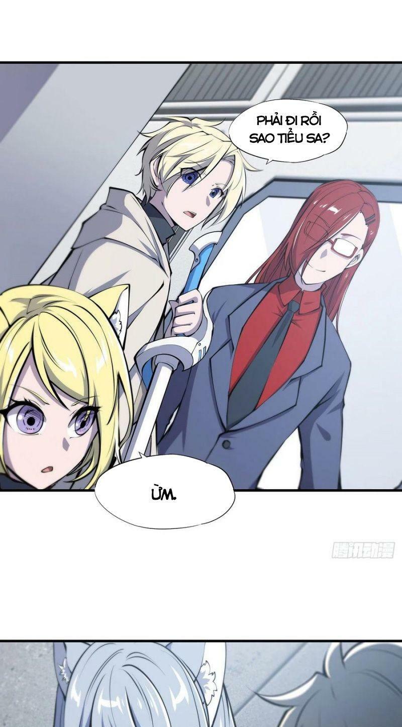 huyết cơ và kỵ sĩ chapter 115 25