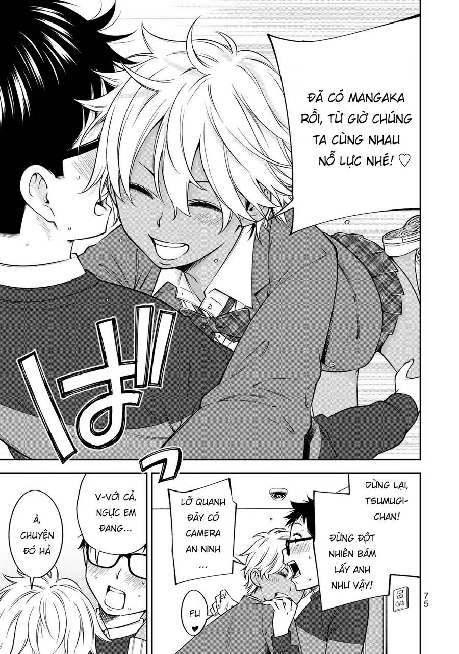 tình yêu kì lạ của nữ sinh chapter 23 28