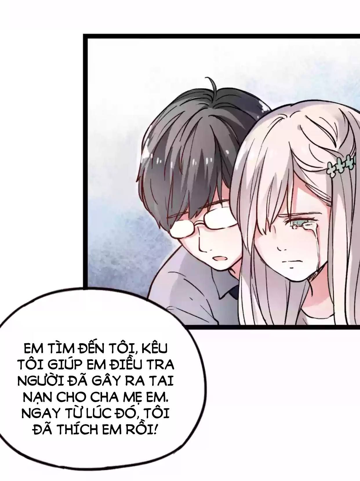 Cậu Đã Từng Yêu Tôi chapter 23 - Trang 38