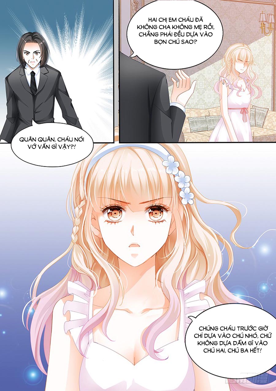 bá đạo tiểu thúc, xin trêu chọc vừa thôi! chapter 2 9