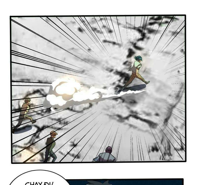 nghệ đạo đế tôn chapter 7 43