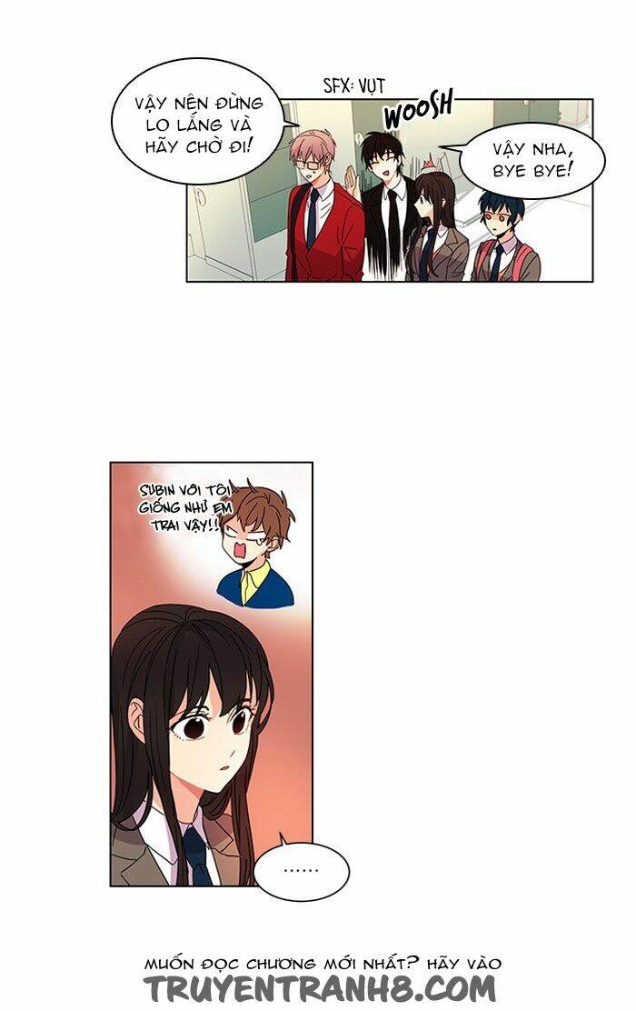 oh! cô nàng oh yesu chapter 16 30