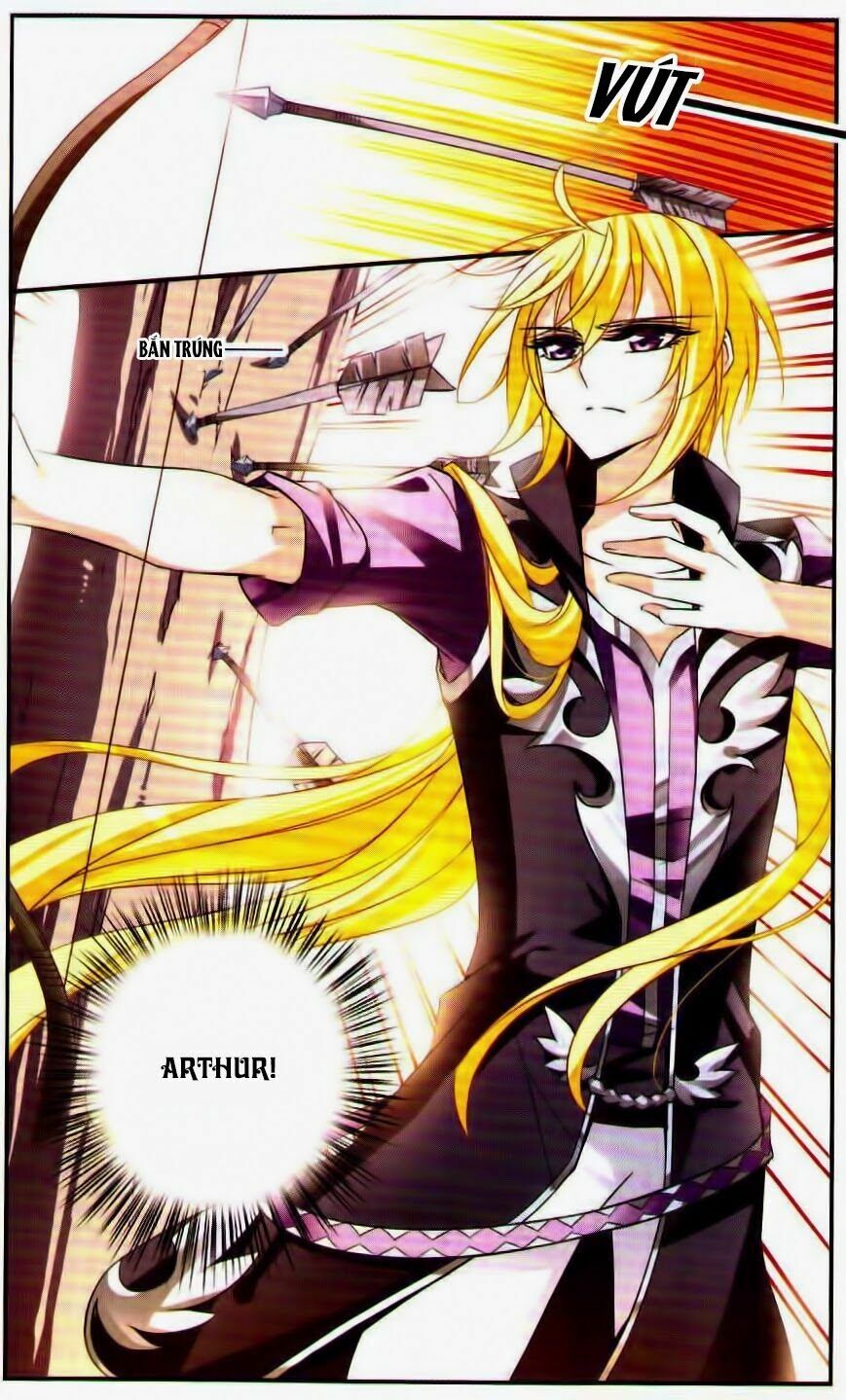 kỵ sĩ hoang tưởng dạ chapter 71 2