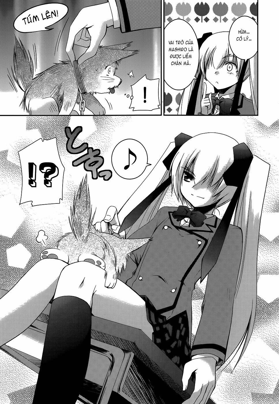 perowan! - hayaku shinasai! goshujin-sama chapter 15 14