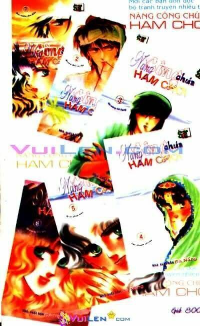 nàng công chúa ham chơi chapter 3 169