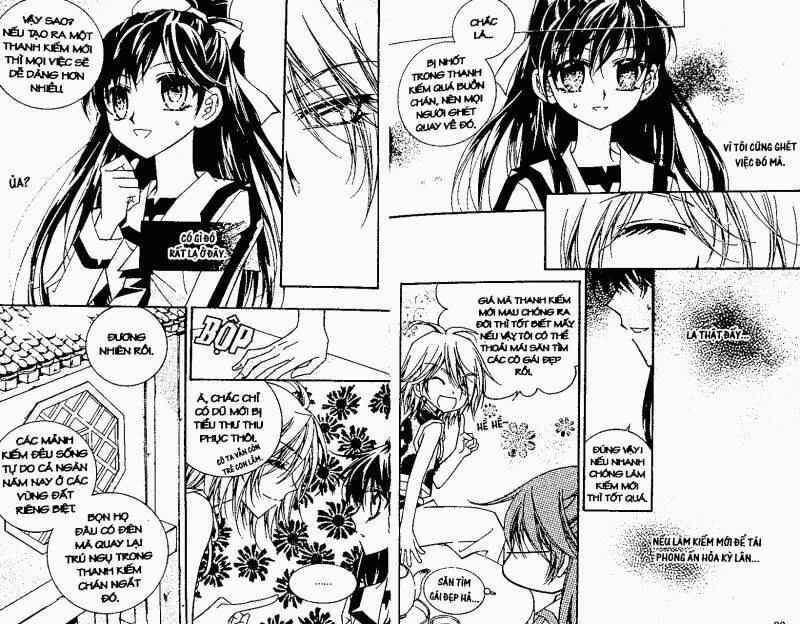 legend - truyền thuyết fushigi chapter 7 51