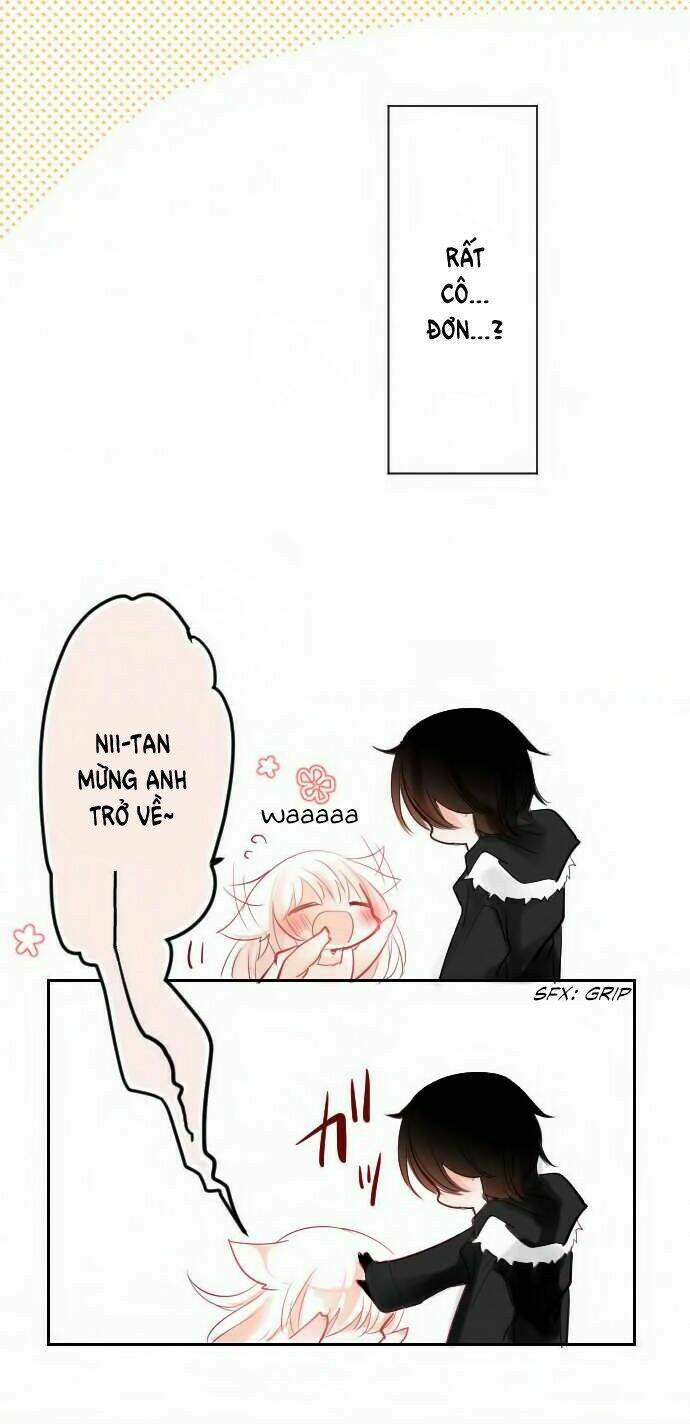 những cư dân ngõ hẻm (thiên hàn) chapter 1 18