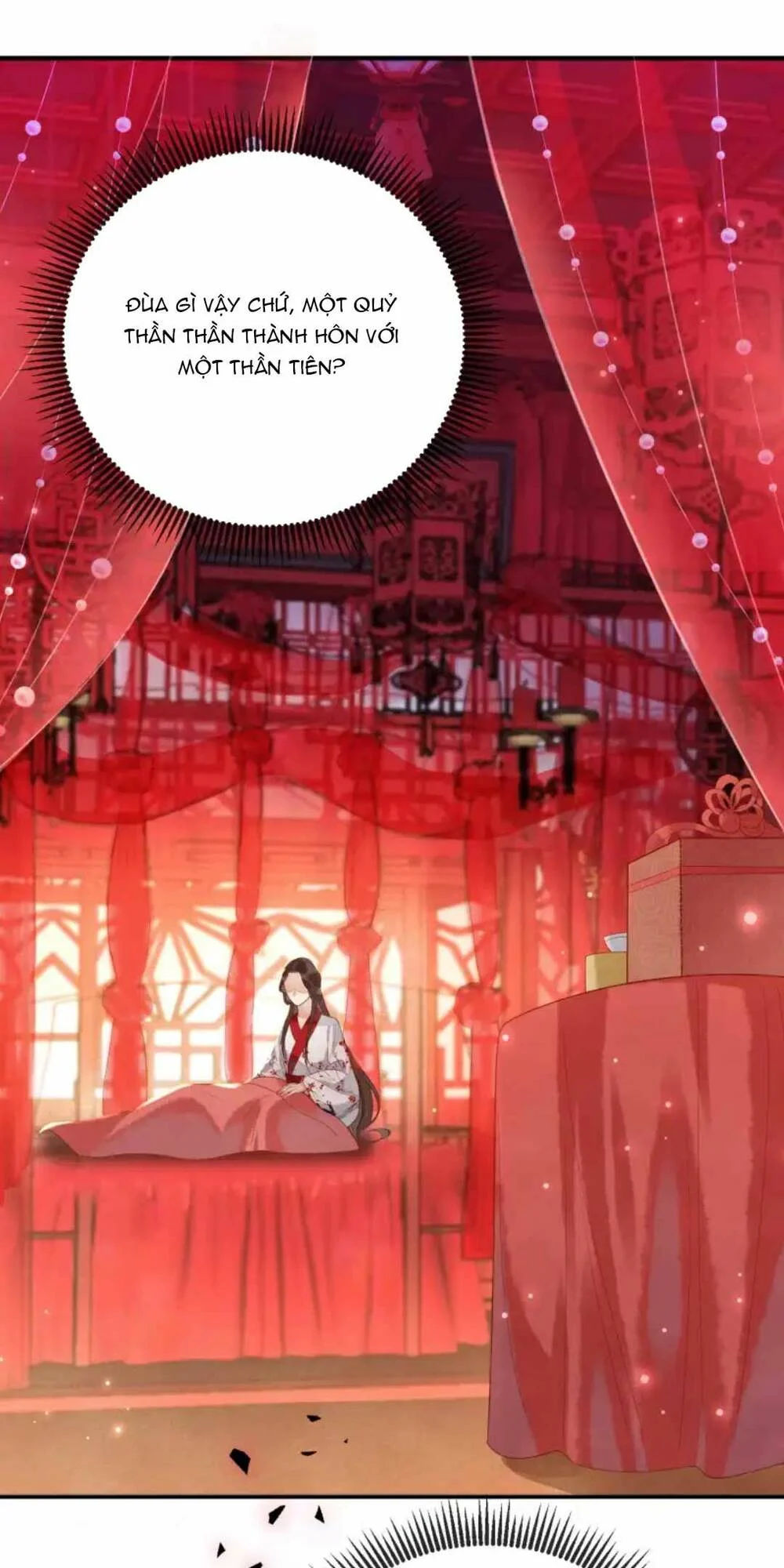 kẻ thù truyền kiếp tại sao đều thầm mến ta chapter 1 8