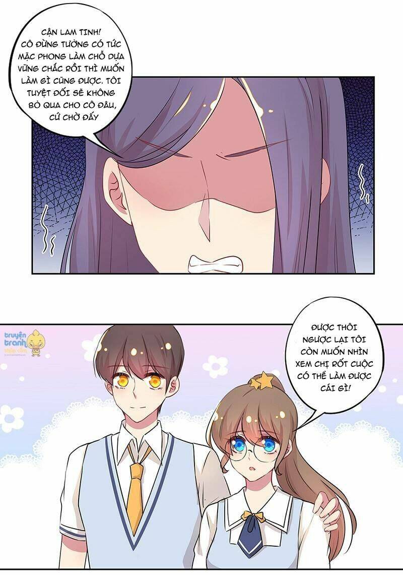 bá đạo hiệu thảo đích duệ nha đầu chapter 22 11