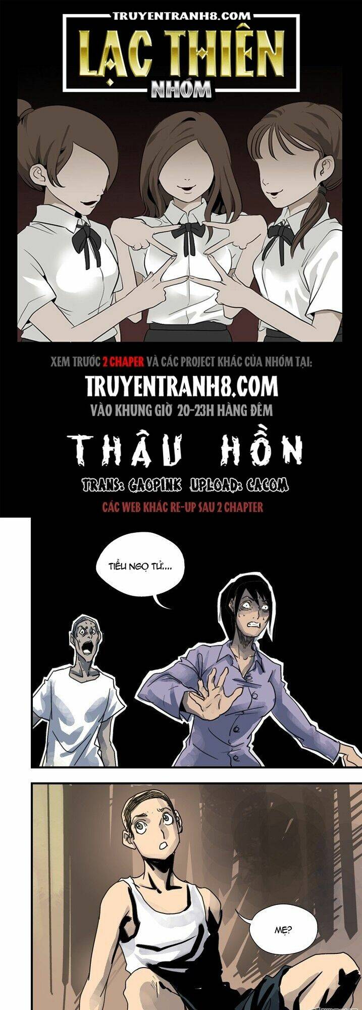 thâu hoan chapter 21 1