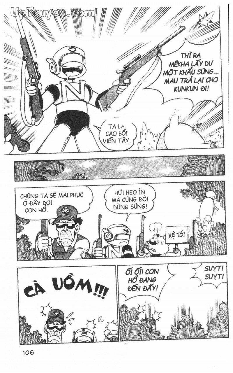 đội quân nhí nhố chapter 3 107